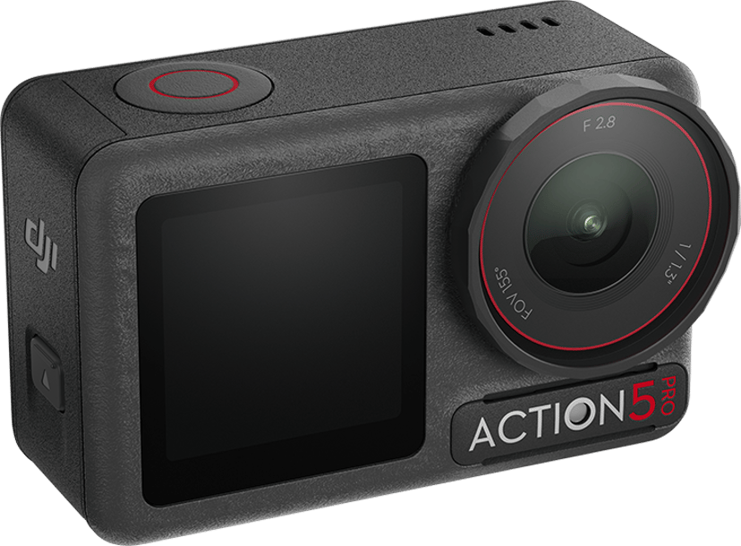 DJI Osmo Action 5 Pro - Adventure combo