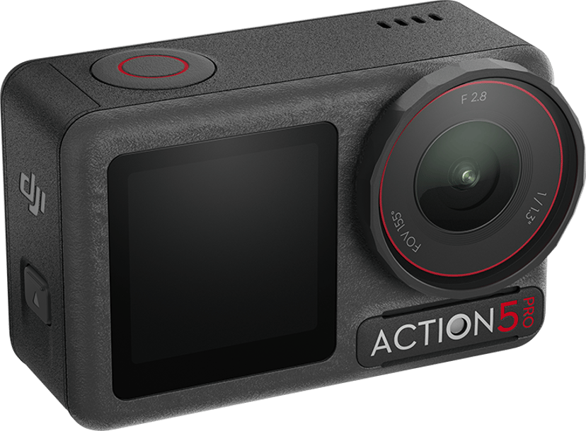 DJI Osmo Action 5 Pro - Standard combo