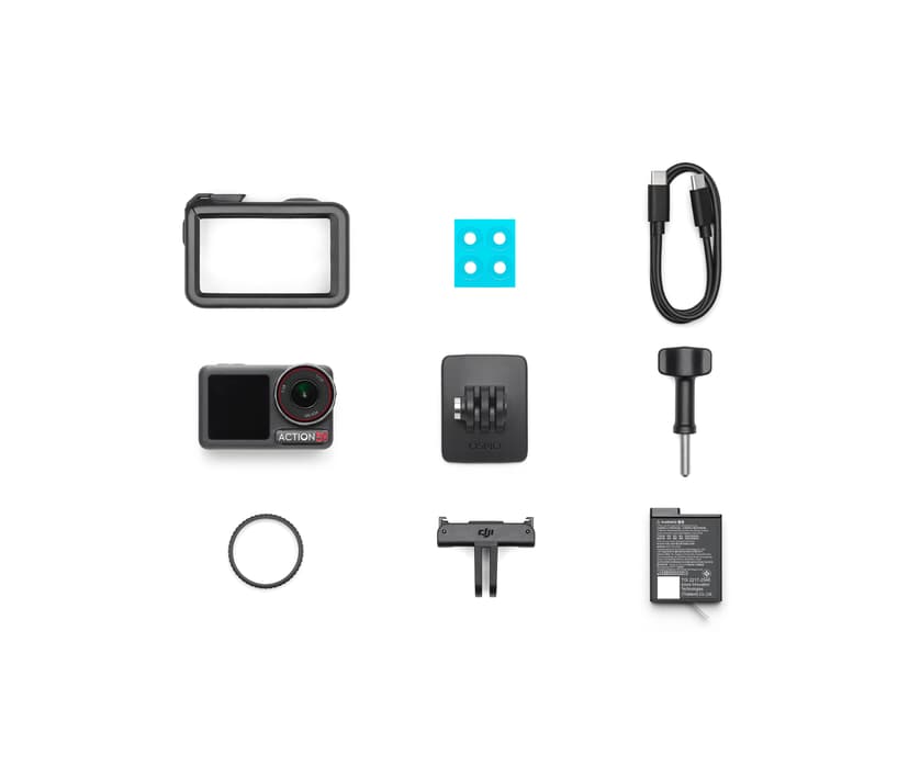 DJI Osmo Action 5 Pro - Standard combo