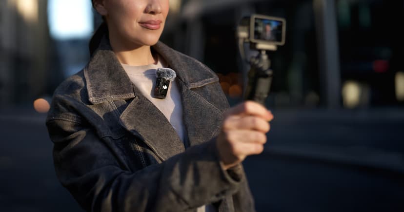 DJI Osmo Action 5 Pro - Adventure combo