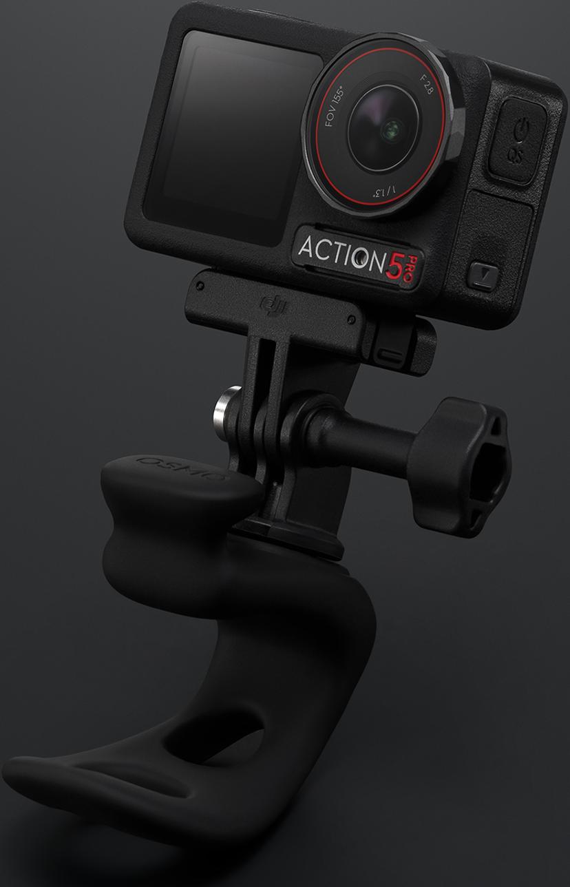 DJI Osmo - fleksibel montering