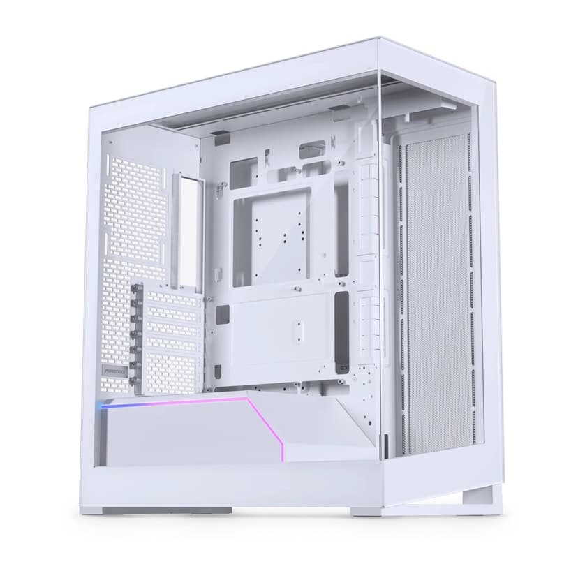 Phanteks NV5 Glass Reverse MKII Midi Tower Vit