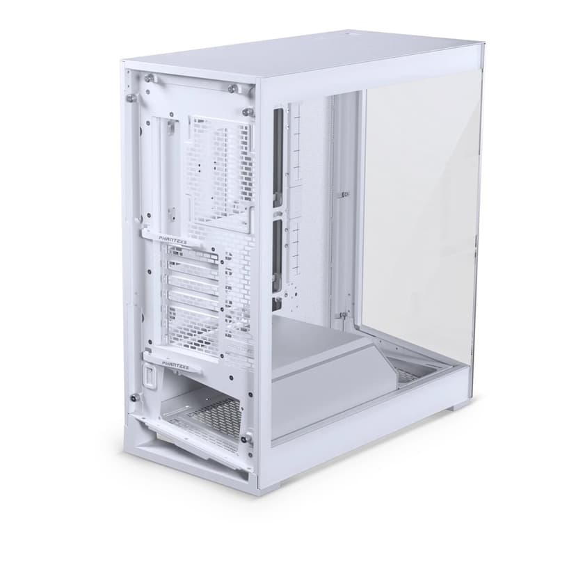 Phanteks NV5 Glass Reverse MKII Midi Tower Valkoinen