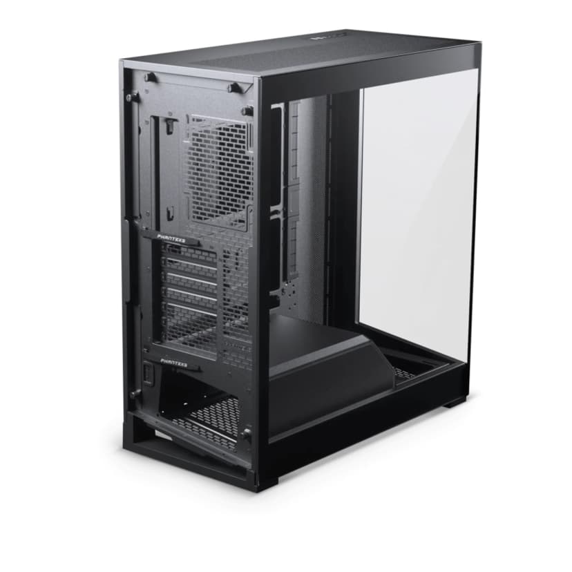 Phanteks NV5 Glass Reverse MKII Midi Tower Svart