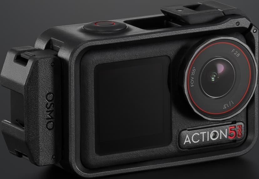 DJI Osmo Action - utvidelsessett for kald sko