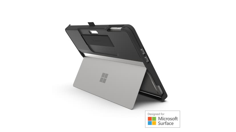 Kensington BlackBelt 33 cm (13") Hoes Zwart Microsoft Surface Pro 9 Zwart