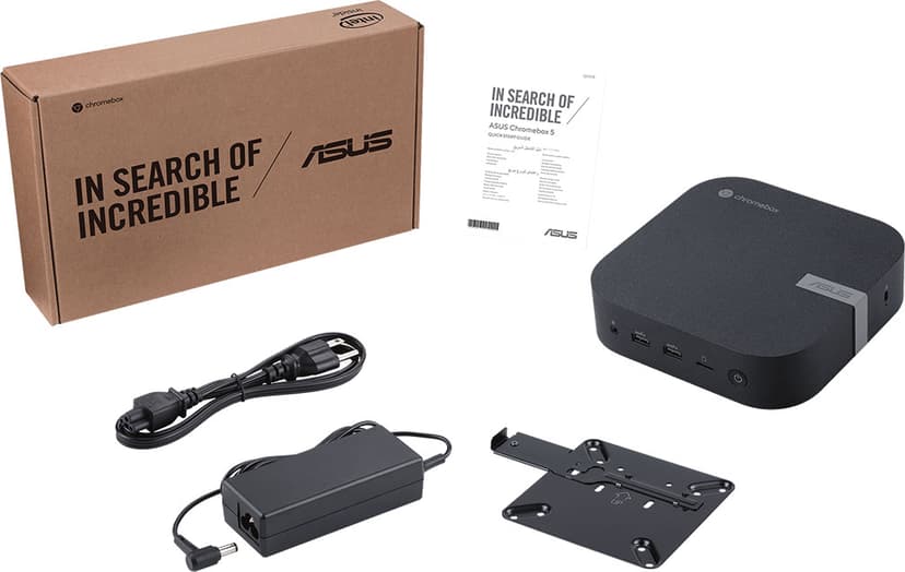 ASUS Chromebox5 Core i5 8GB 128GB