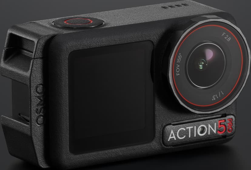 DJI Osmo Action - utvidelsessett for kald sko