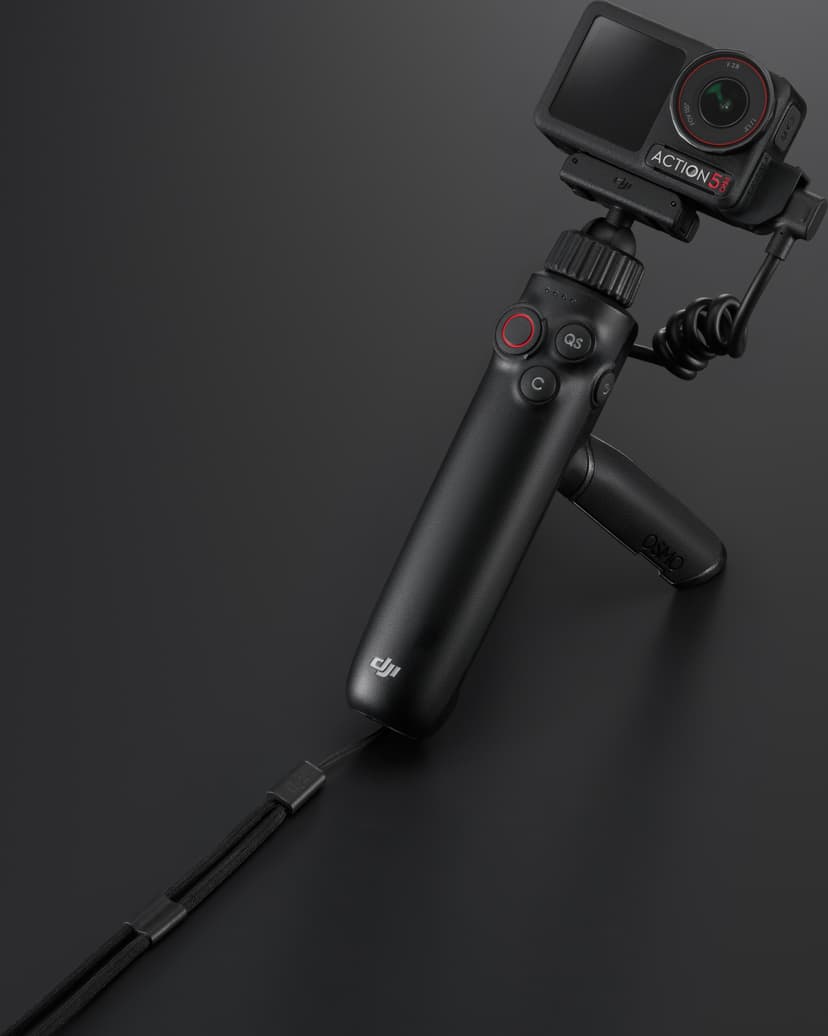 DJI Osmo Action - Multi Charging Handle