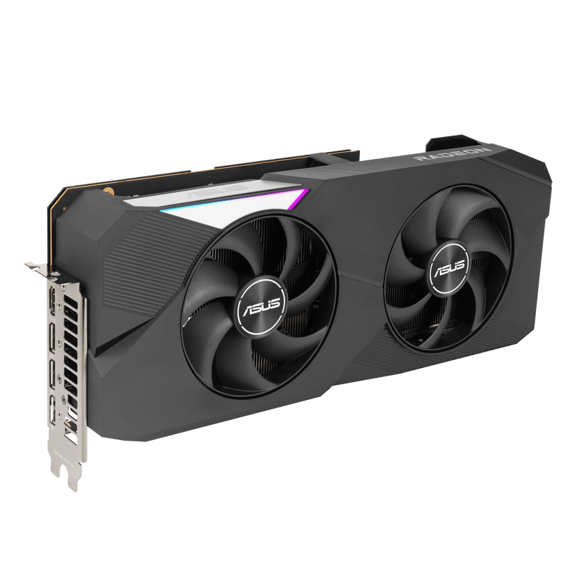 ASUS Radeon RX 7900 XTX Dual OC 24GB