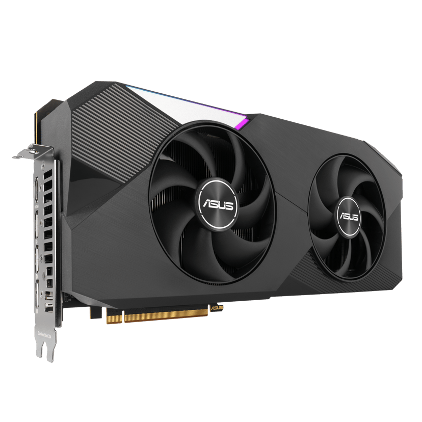 ASUS Radeon RX 7900 XTX Dual OC 24GB