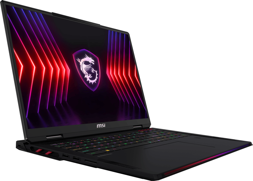 MSI Raider 18 HX A14VHG Intel Core i9 32GB 2000GB RTX 4080 18"