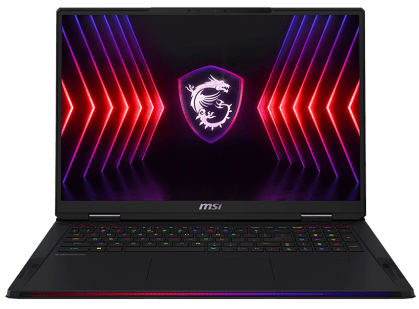 MSI Raider 18 HX A14VHG Intel Core i9 32GB 2000GB RTX 4080 18"