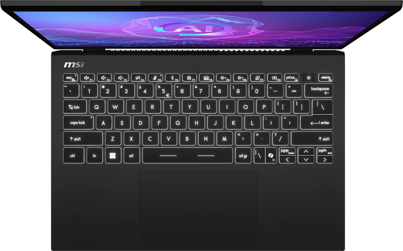 MSI Prestige 13 AI+ EVO Intel Core Ultra 7 32GB 1000GB 13.3"