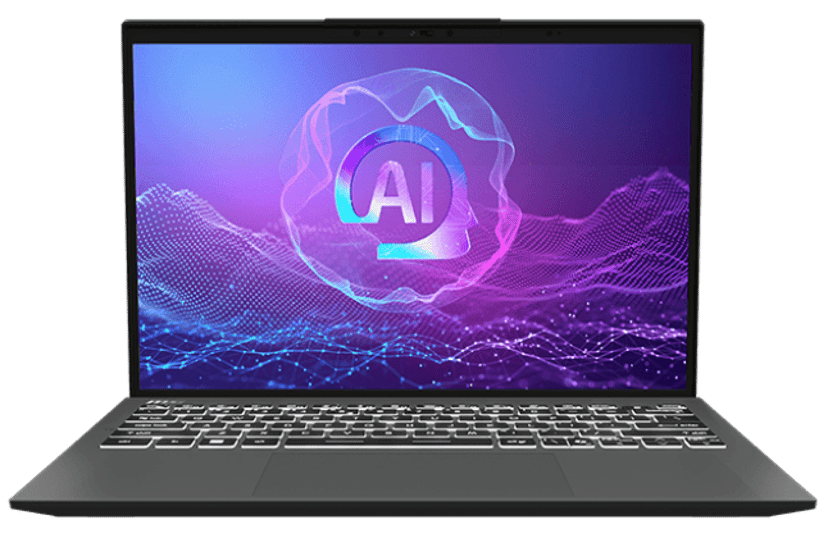 MSI Prestige 13 AI+ - (Outlet-vare klasse 2) Core Ultra 9 32GB 1000GB 13.3"
