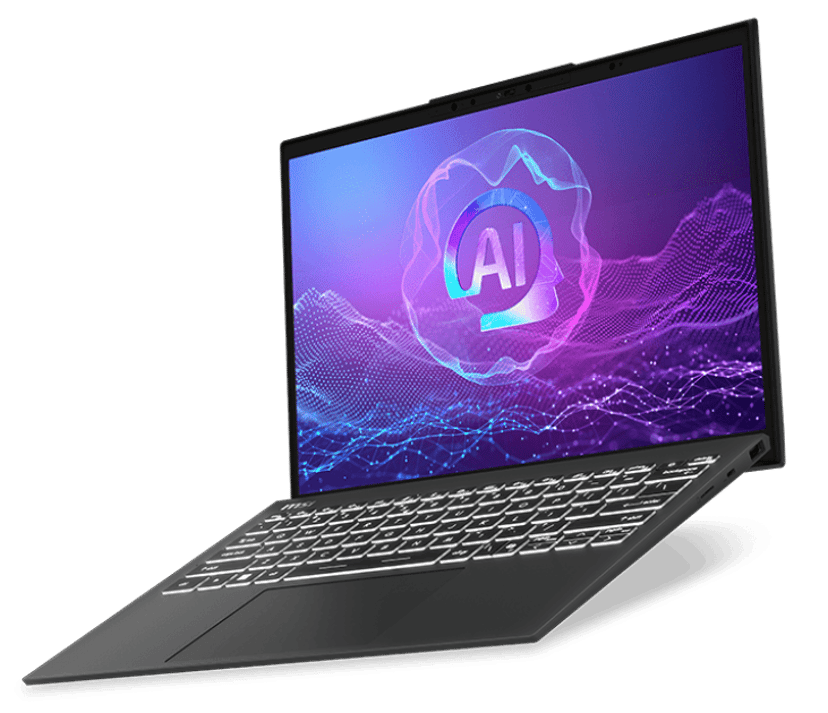 MSI Prestige 13 AI+ Intel Core Ultra 9 32GB 1000GB 13.3"