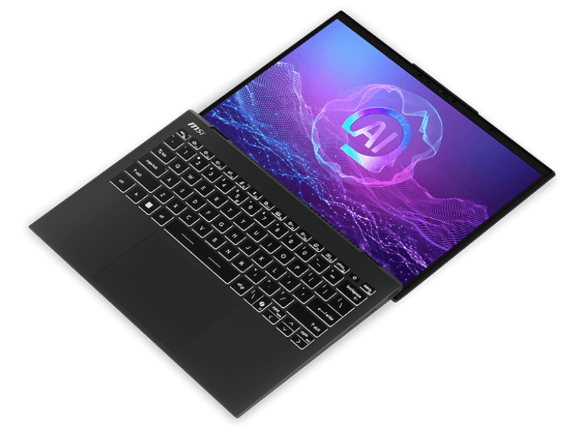 MSI Prestige 13 AI+ EVO Intel Core Ultra 7 32GB 1000GB 13.3"