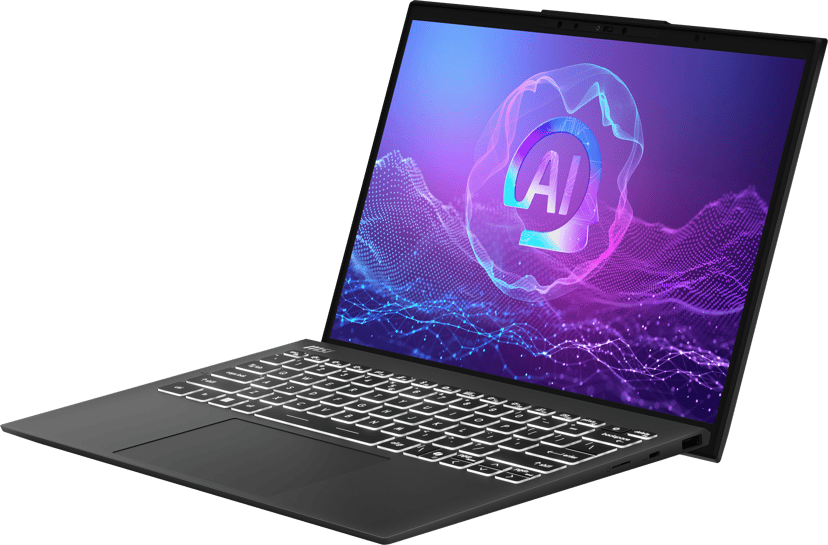 MSI Prestige 13 AI+ EVO Intel Core Ultra 7 32GB 1000GB 13.3"