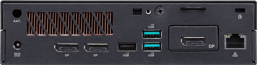 ASUS MiniPC PB63 Core i7 16GB 512GB