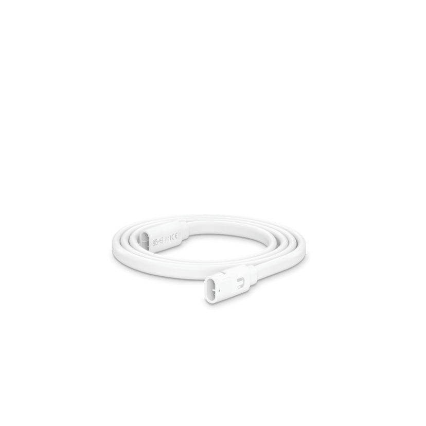 Ubiquiti UISP Power Transport Cable 1.5M 1.5m Wit