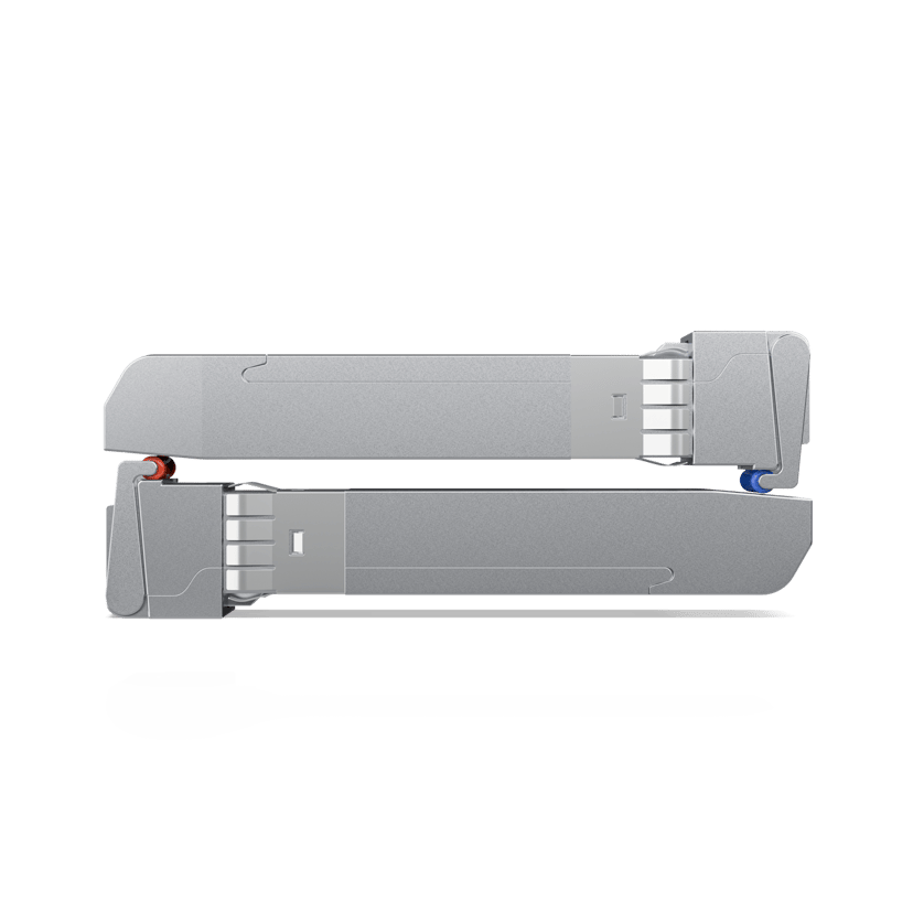 Ubiquiti UACC-OM-SM-10G-S-2 transceiver-moduler för nätverk Fiberoptik 10000 Mbit/s