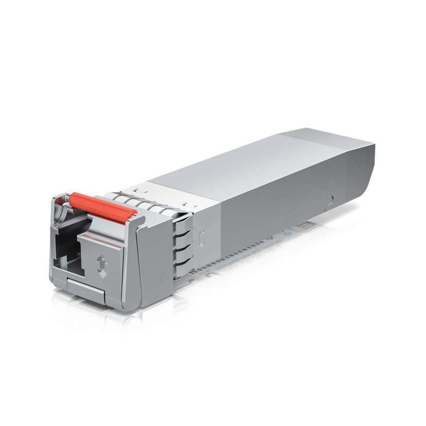 Ubiquiti UACC-OM-SM-10G-S-2 lähetin-vastaanotinmoduuli Valokuitu 10000 Mbit/s