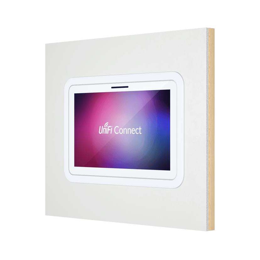 Ubiquiti UACC-Display-FM flat panel bureau steun 54,6 cm (21.5") Muur Wit