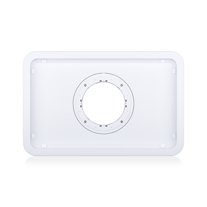 Ubiquiti UACC-Display-FM flat panel bureau steun 54,6 cm (21.5") Muur Wit