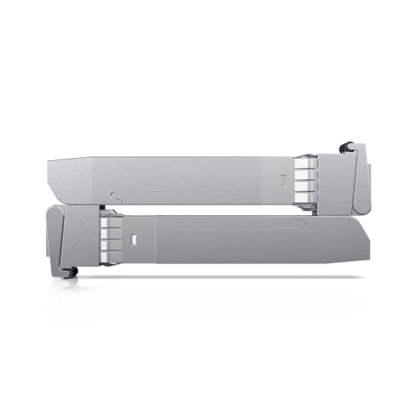 Ubiquiti UACC-OM-MM-10G-D-2 transceiver-moduler för nätverk Fiberoptik 10000 Mbit/s 850 nm
