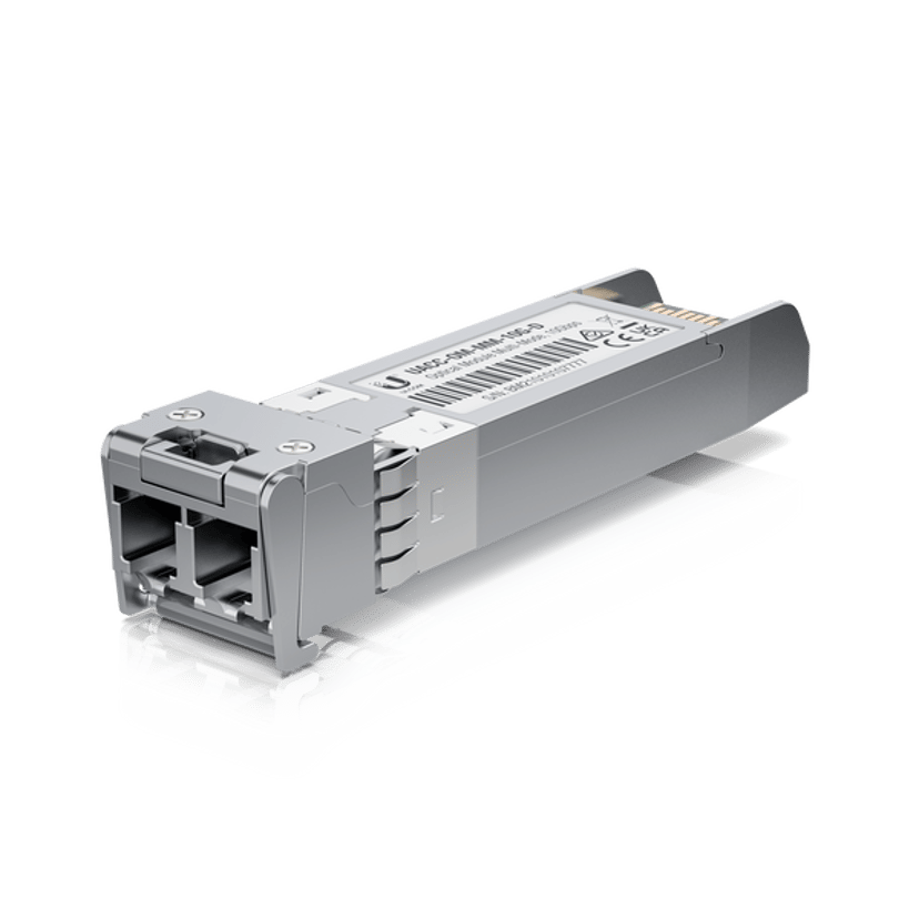 Ubiquiti UACC-OM-MM-10G-D-2 modul til netværksmodtager Fiberoptisk 10000 Mbit/s 850 nm