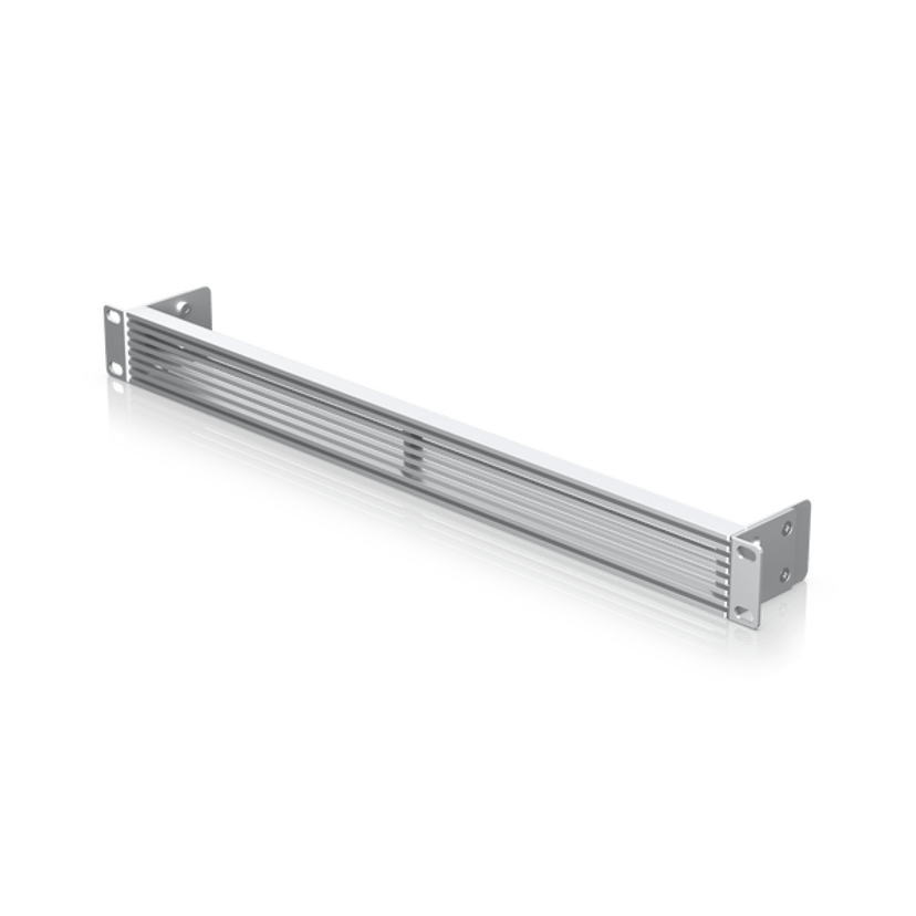 Ubiquiti OCD Panel 1U 19" Vented Blank Panel Silver