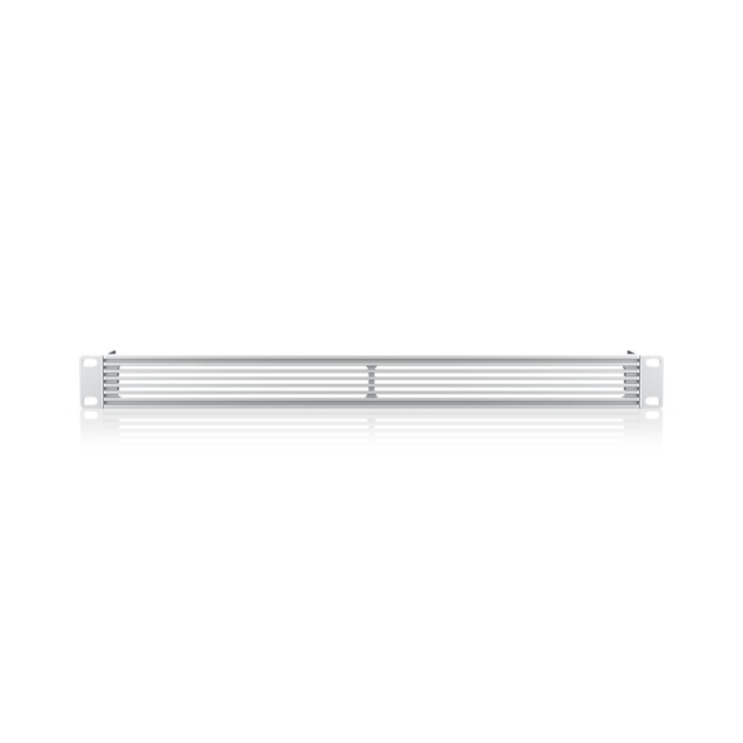 Ubiquiti OCD Panel 1U 19" Vented Blank Panel Silver