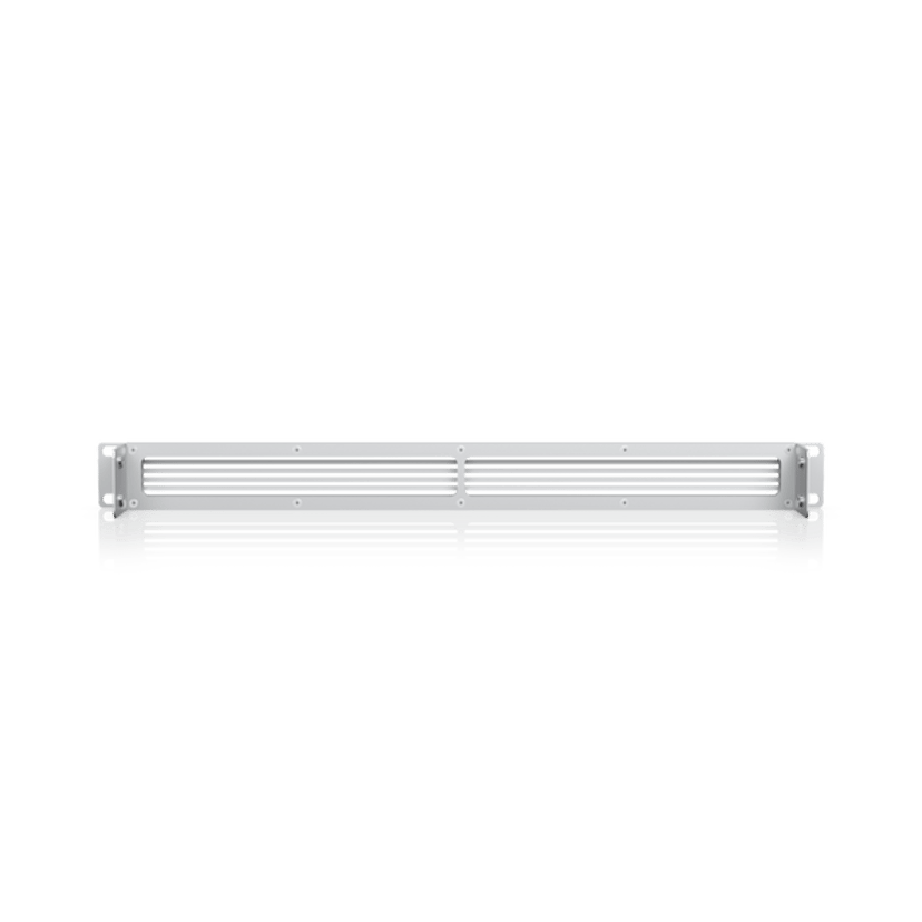 Ubiquiti OCD Panel 1U 19" Vented Blank Panel Silver