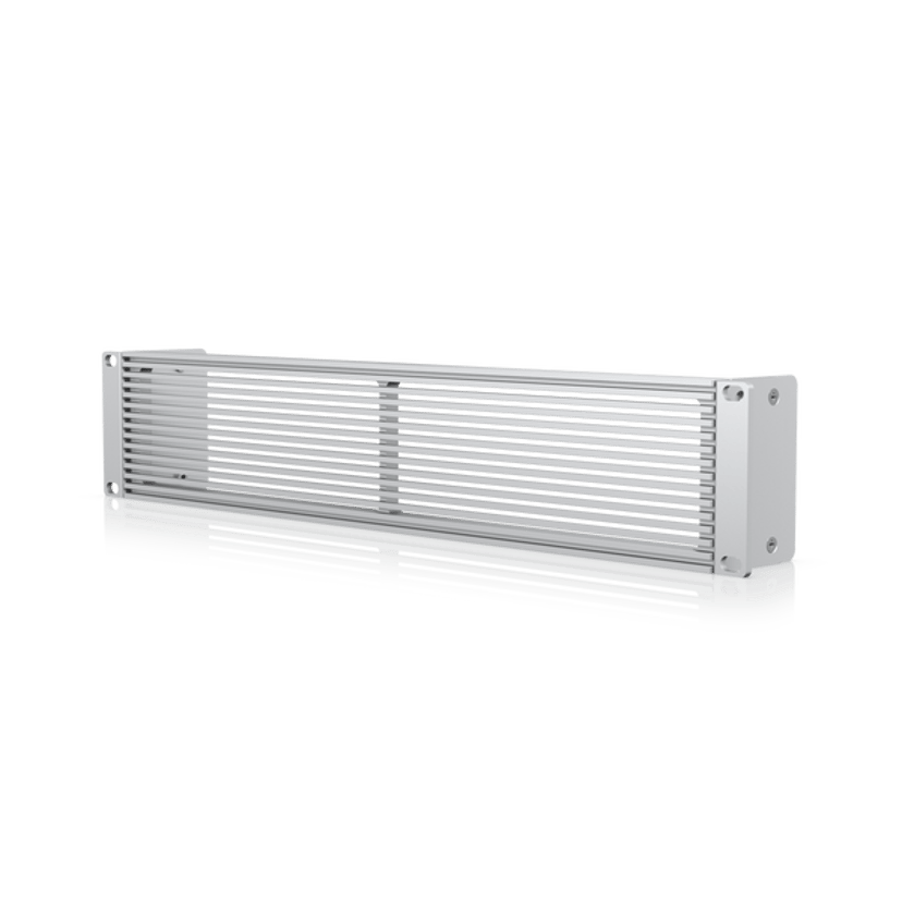 Ubiquiti OCD Panel 2U 19" Vented Blank Panel Silver