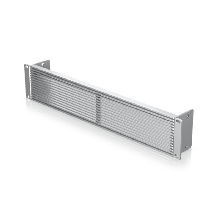 Ubiquiti OCD Panel 2U 19" Vented Blank Panel Silver