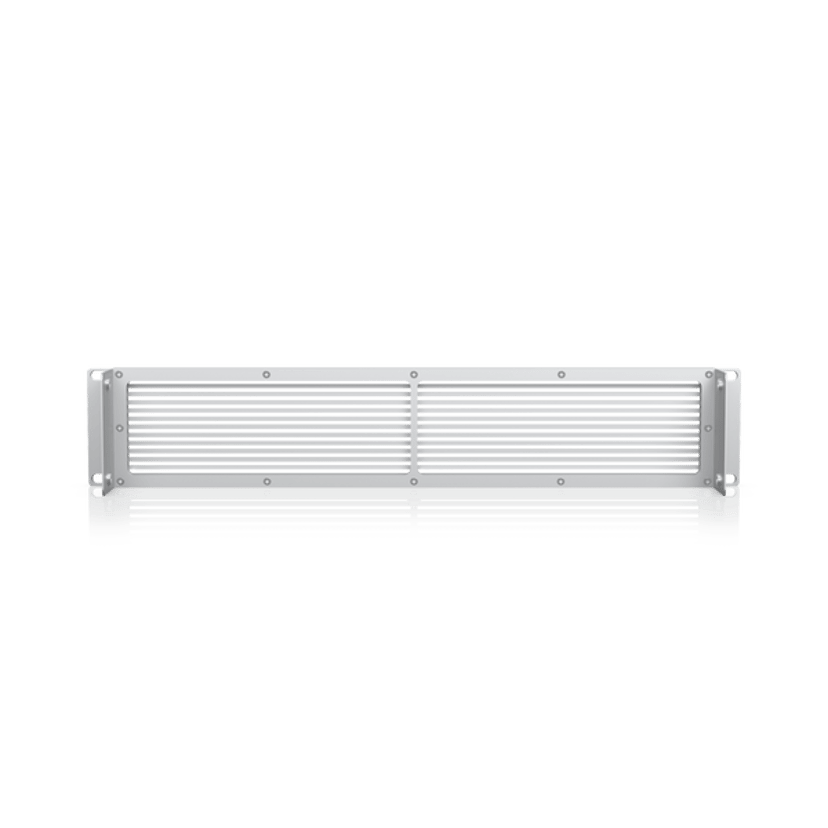 Ubiquiti OCD Panel 2U 19" Vented Blank Panel Silver