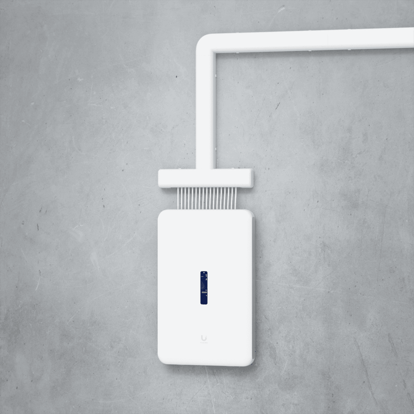 Ubiquiti UniFi Dream Wall Cable Raceway Straight