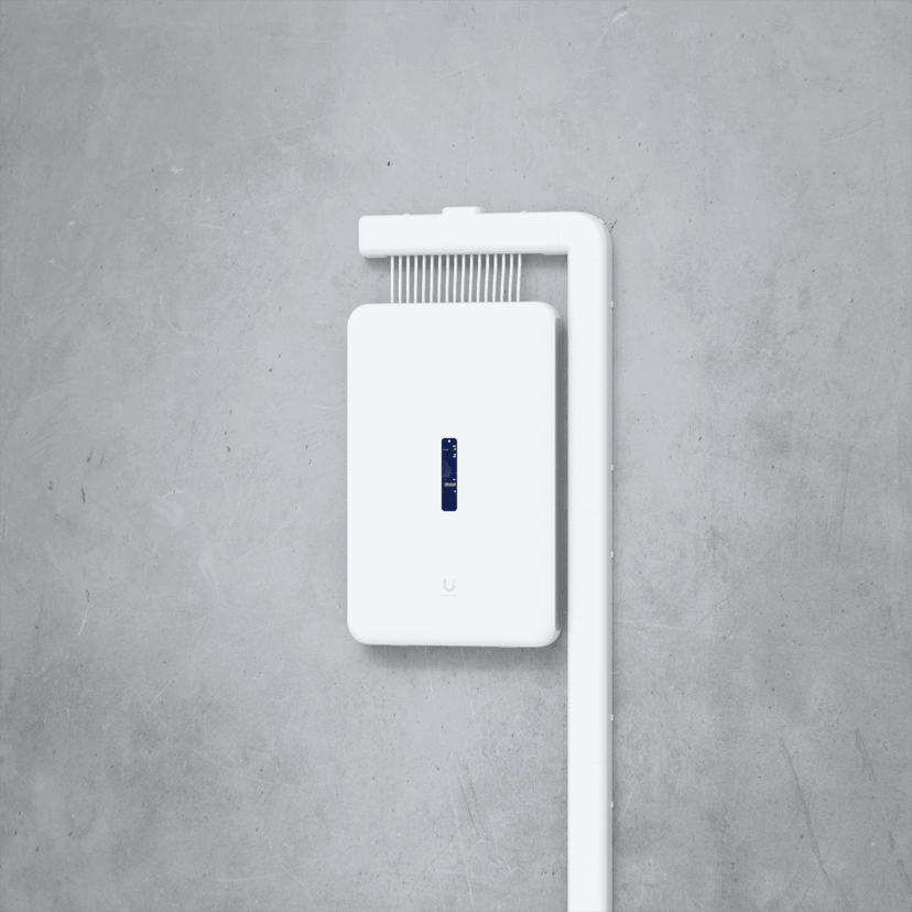 Ubiquiti UniFi Dream Wall Cable Raceway Straight