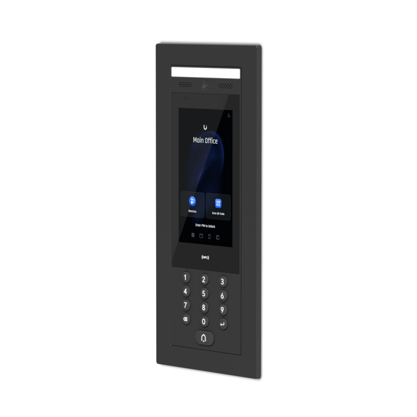 Ubiquiti UACC-Intercom-FM Montering