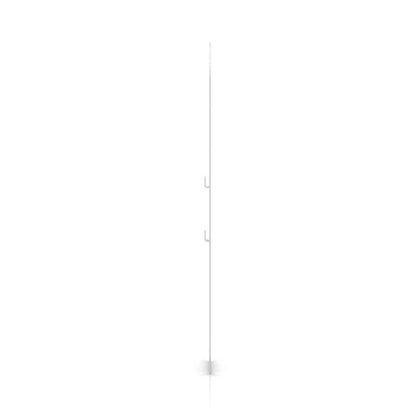 Ubiquiti UACC-AI-Theta-CMS Valkoinen Ruostumaton teräs