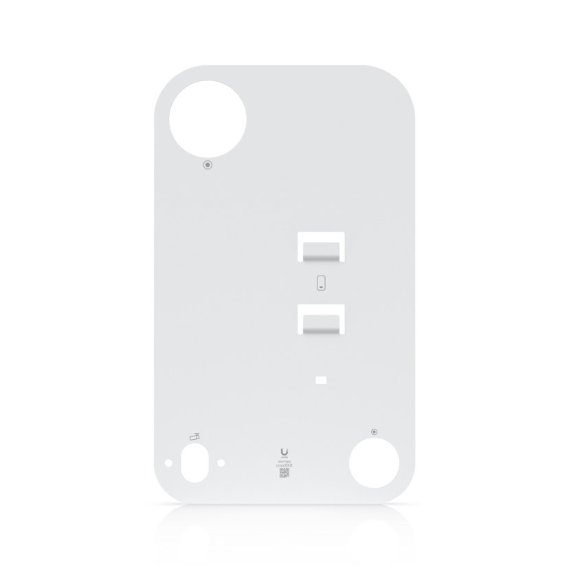 Ubiquiti UACC-AI-Theta-CMS Valkoinen Ruostumaton teräs