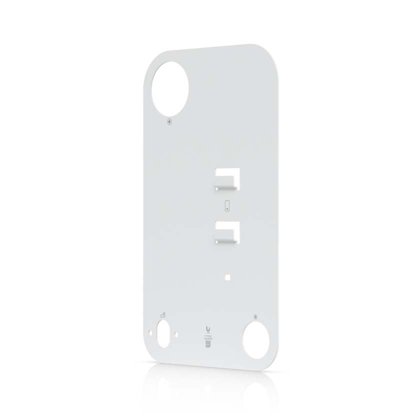 Ubiquiti UACC-AI-Theta-CMS Valkoinen Ruostumaton teräs