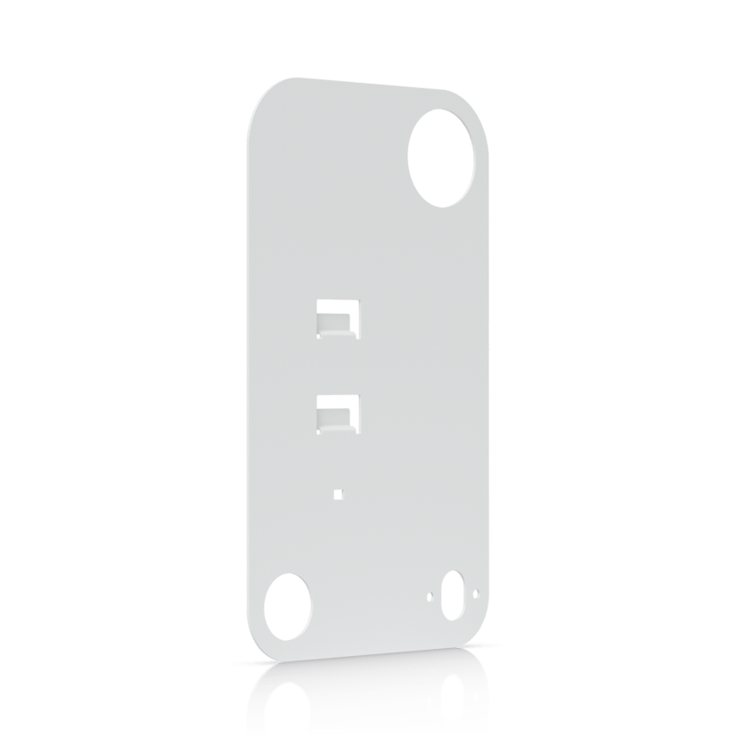 Ubiquiti UACC-AI-Theta-CMS Wit Roestvrijstaal