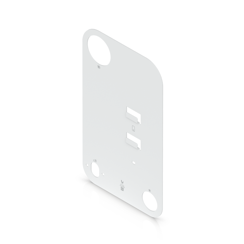 Ubiquiti UACC-AI-Theta-CMS Valkoinen Ruostumaton teräs