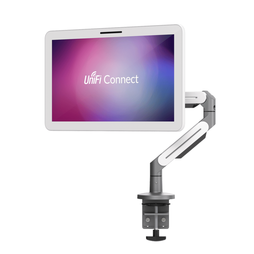 Ubiquiti UACC-Display-AM 54,6 cm (21.5") Sølv, Hvid