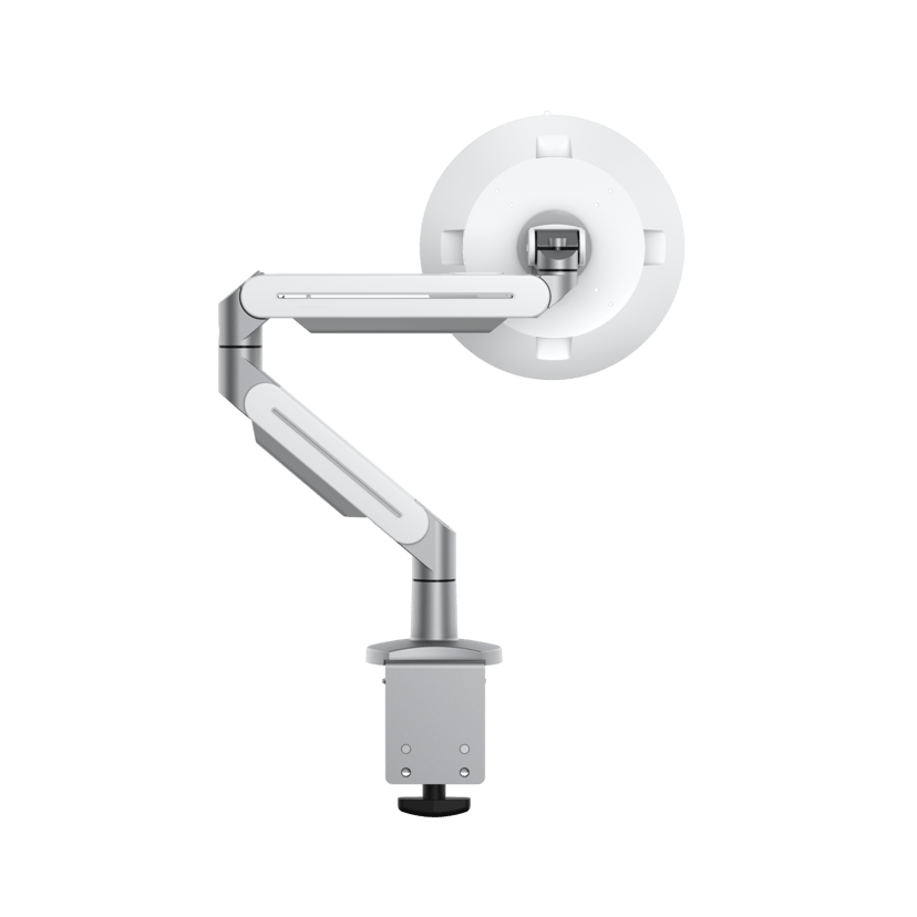 Ubiquiti UACC-Display-AM 54,6 cm (21.5") Silver, Vit