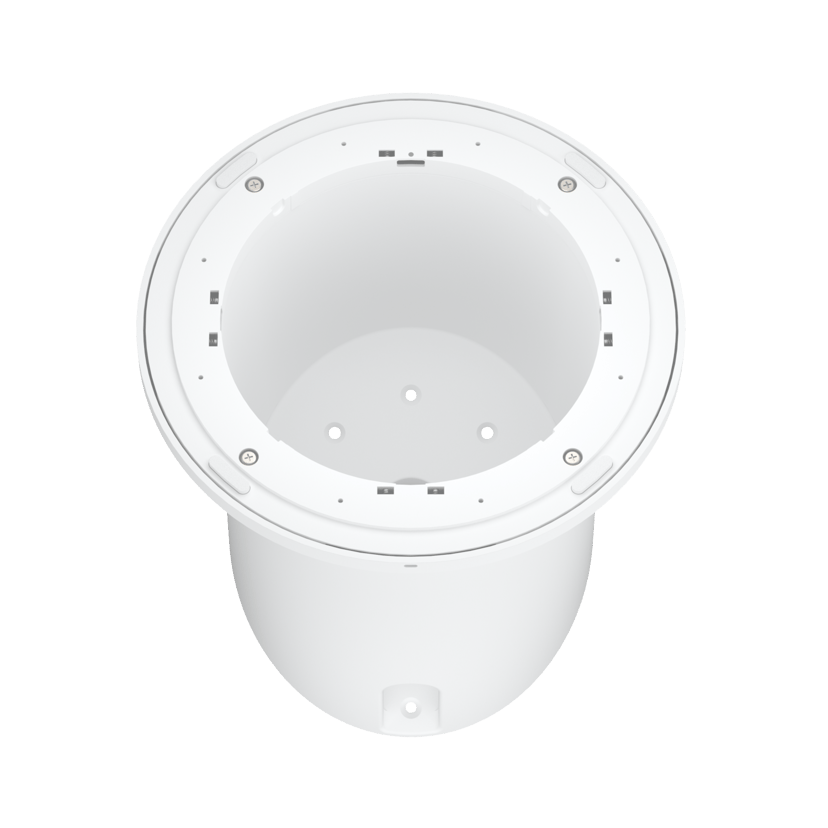 Ubiquiti UACC-Display-SM monitorin kiinnike ja jalusta 54,6 cm (21.5") Seinä Valkoinen