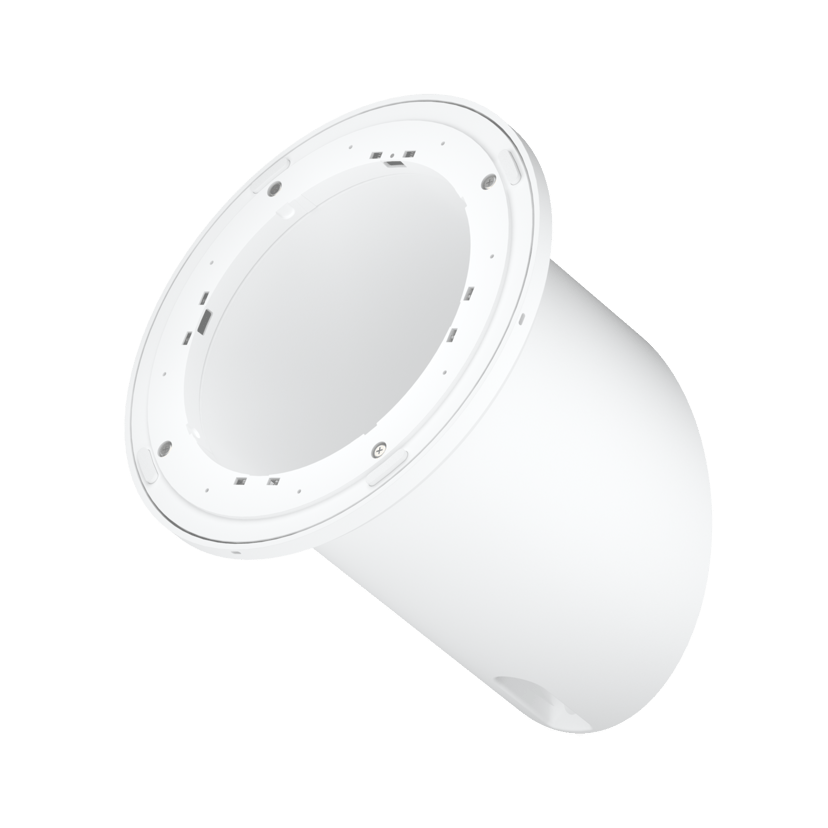 Ubiquiti UACC-Display-SM monitorin kiinnike ja jalusta 54,6 cm (21.5") Seinä Valkoinen