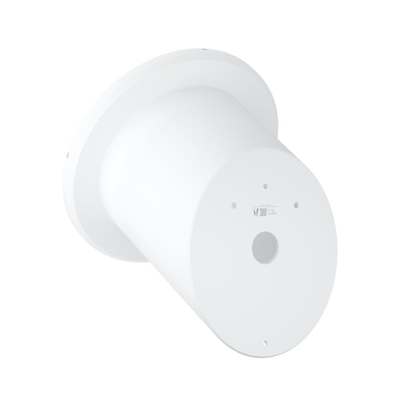 Ubiquiti UACC-Display-SM monitorin kiinnike ja jalusta 54,6 cm (21.5") Seinä Valkoinen