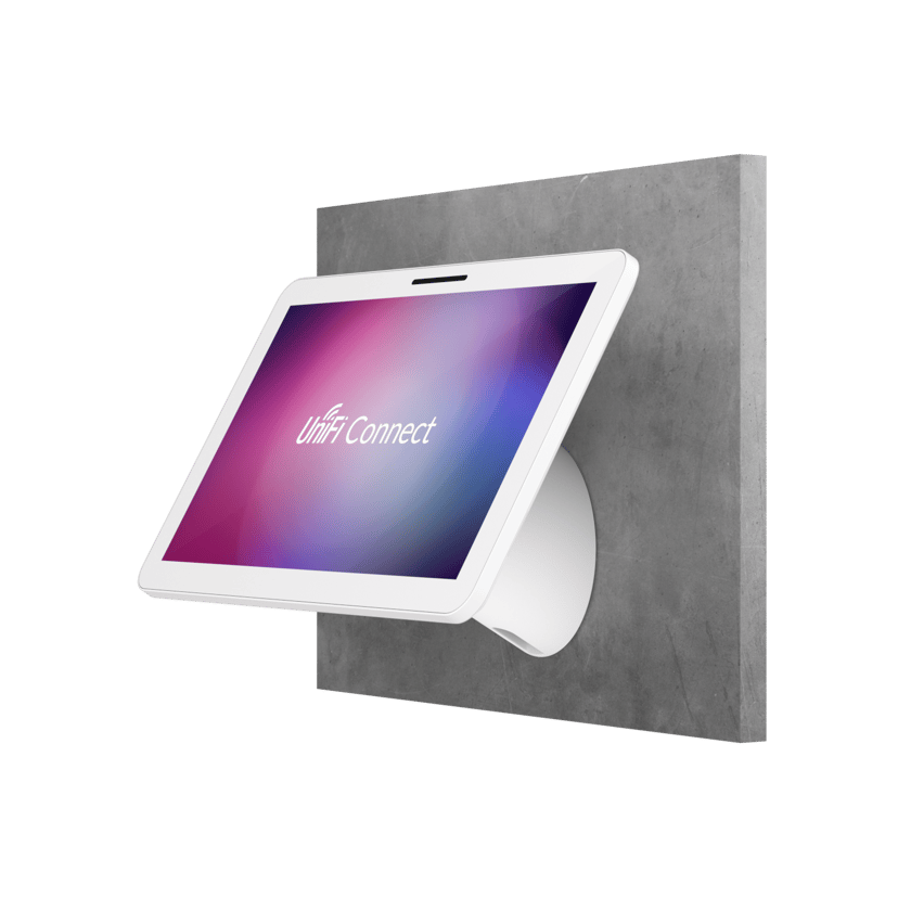 Ubiquiti UACC-Display-SM monitorin kiinnike ja jalusta 54,6 cm (21.5") Seinä Valkoinen
